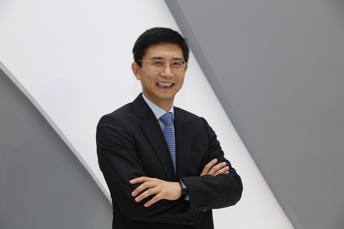 David Tang,Prezes Huawei na region Europy Środkowo-Wschodniej i Skandynawii