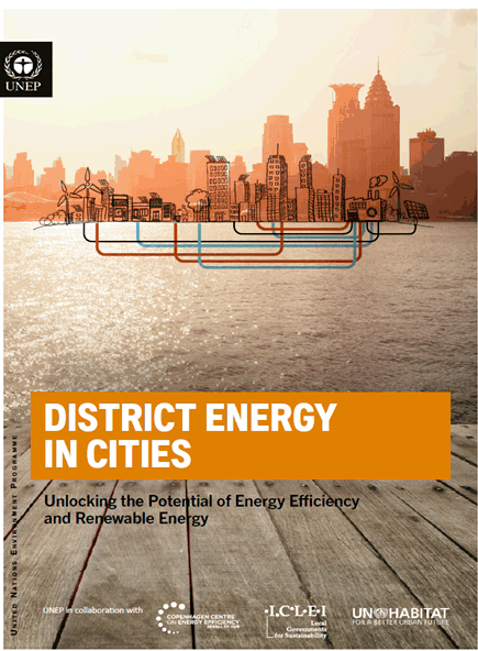 District Energy in Cities