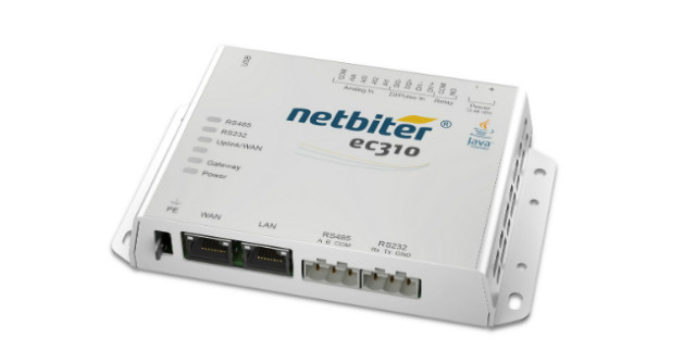 Netbiter EC310 gateway
