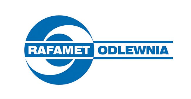 Odlewnia RAFAMET - logo