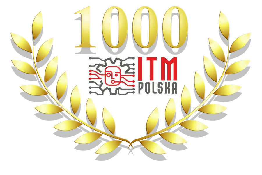 ITM Polska: 1.000 marek i 1.400 maszyn