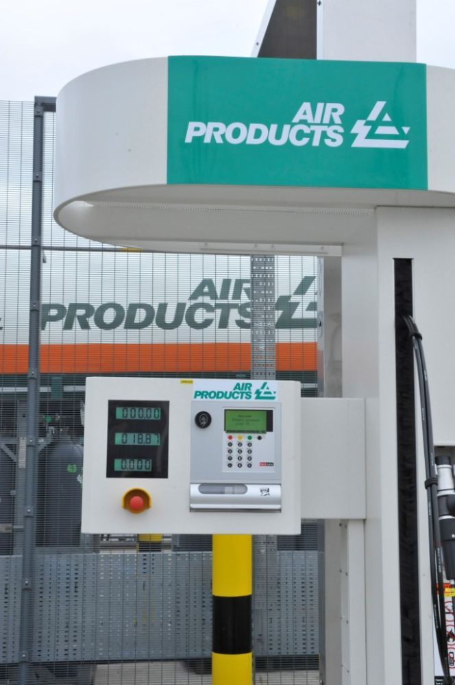 Konsorcjum firm pod przewodnictwem Air Products zbuduje pierwszy w Wielkiej Brytanii zintegrowany system transportu  z wykorzystaniem paliwa wodorowego