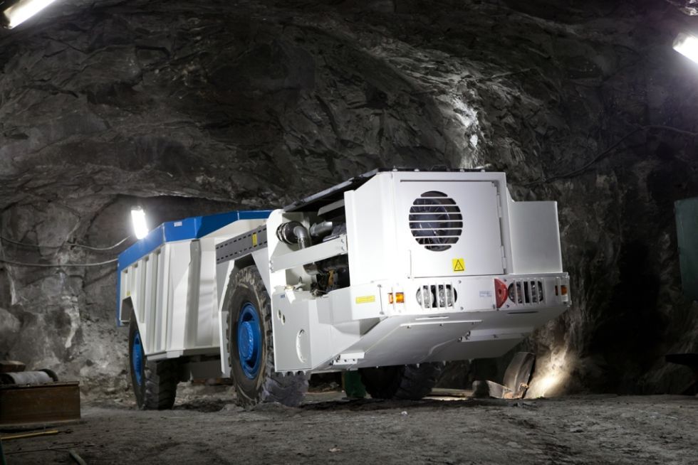 Większe moce wydobywcze w kopalni w Nowym Lądzie