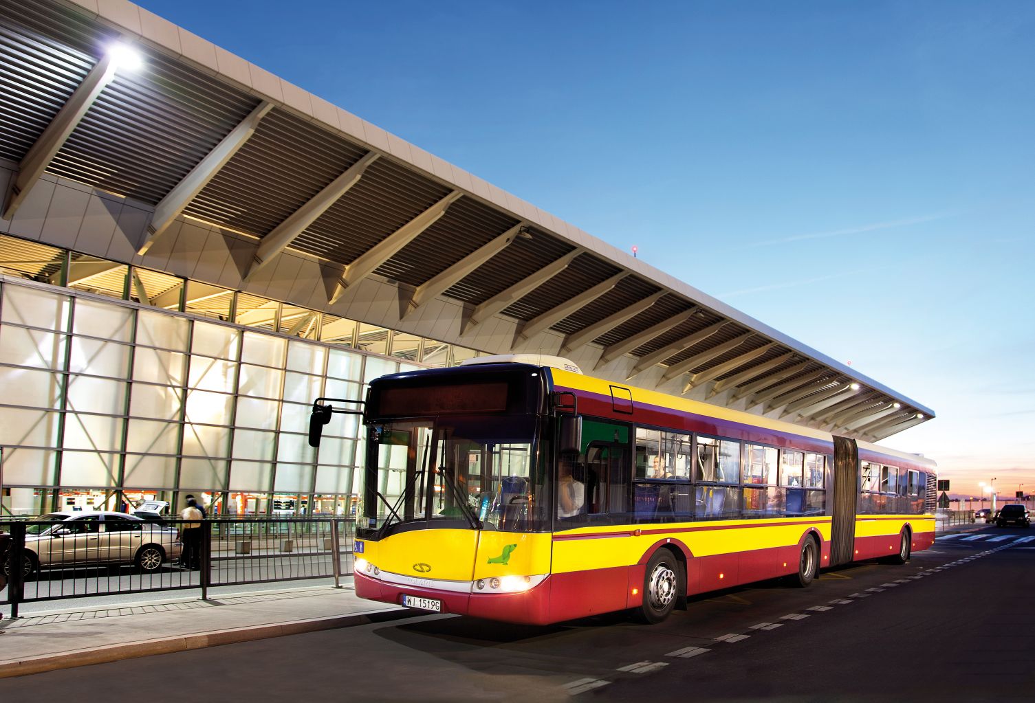 Solaris dostarczy 200 autobusów do Belgradu