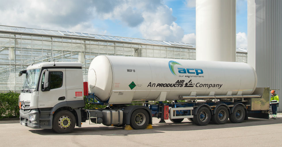 Air Products przejęło ACP – europejskiego producenta dwutlenku węgla na rynku gazów technicznych