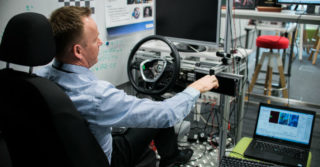Polscy inżynierowie z Aptiv tworzą inteligentny system monitorowania kierowcy