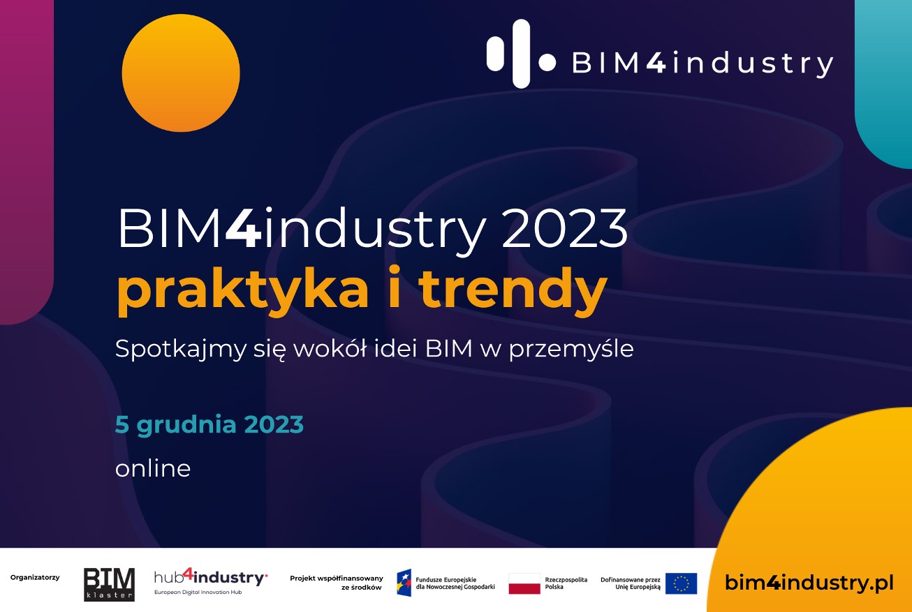 BIM4industry 2023_reklama