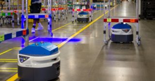 Roboty autonomiczne Fetch Robotics wchodzą na polski rynek