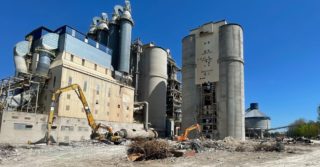 STRABAG wybuduje 28 obiektów dla nowej linii do wypalania klinkieru w cementowni Lafarge w Małogoszczy