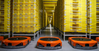 Amazon otwiera ultranowoczesne centrum logistyczne w Gliwicach