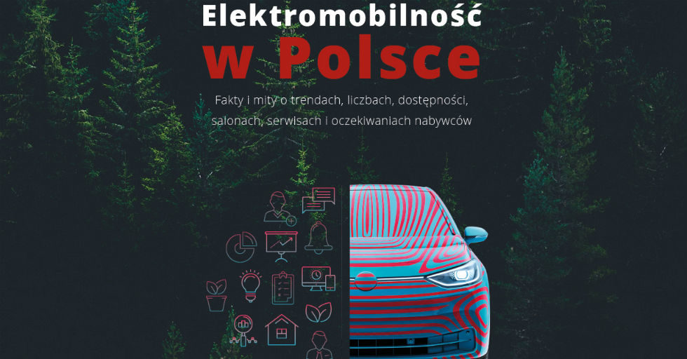 Stan rozwoju elektromobilności w Polsce 2019