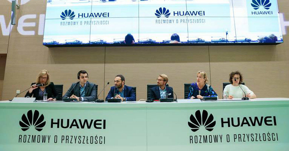 Kongres Huawei ‚Rozmowy o Przyszłości’ – wyzwania świata nowych technologii