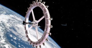 Stacja Voyager będzie mogła pomieścić 400 gości – mówią jej twórcy