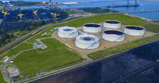 Ogromne inwestycje PERN w nowe zbiorniki i rurociągi do 2022