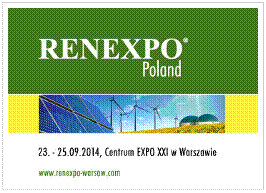 RENEXPO Poland – kolektorów słonecznych będzie przybywać