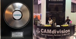 CAMdivision największym partnerem SIEMENS Industry Software w Polsce!