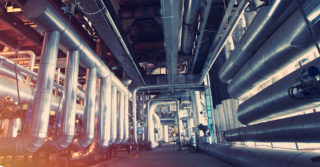Przemysłowy Internet Rzeczy – kontrola nad infrastrukturą produkcyjną, monitorowanie jej kosztów utrzymania oraz wydajności.