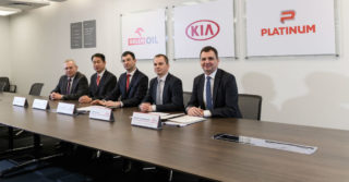 ORLEN OIL i KIA MOTORS Polska podpisują umowę o współpracy