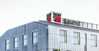 Baumit wybuduje w Polsce czwartą fabrykę materiałów budowlanych