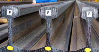 Obróbka szyn kolejowych Stress-Free w TATA Steel