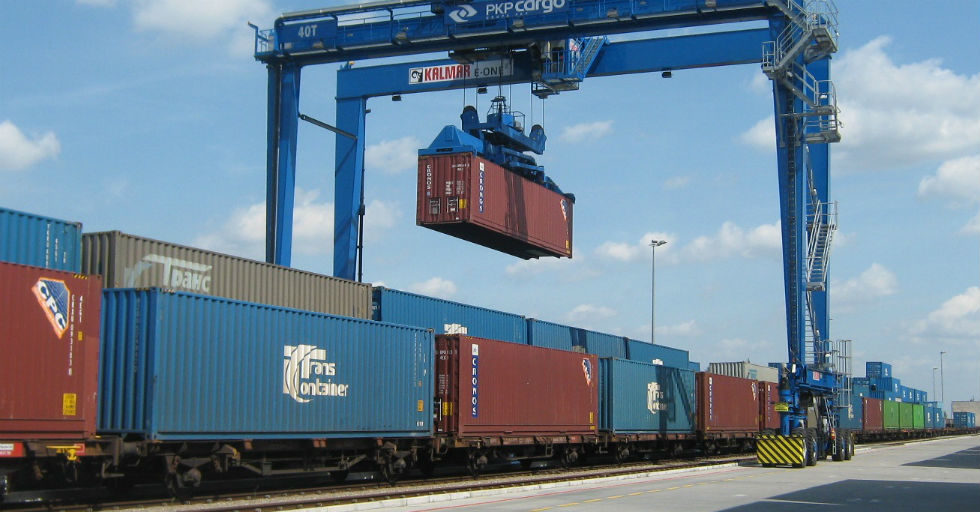 Transport intermodalny – rosnący segment w przewozach towarów