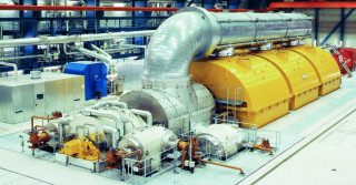 Bosch Rexroth: układy sterowania i regulacji do turbin gazowych i parowych