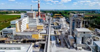 CIECH Soda Polska zmodernizuje kocioł węglowy w fabryce w Inowrocławiu