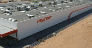 Nexteer Automotive otworzył swoją pierwszą fabrykę w Afryce