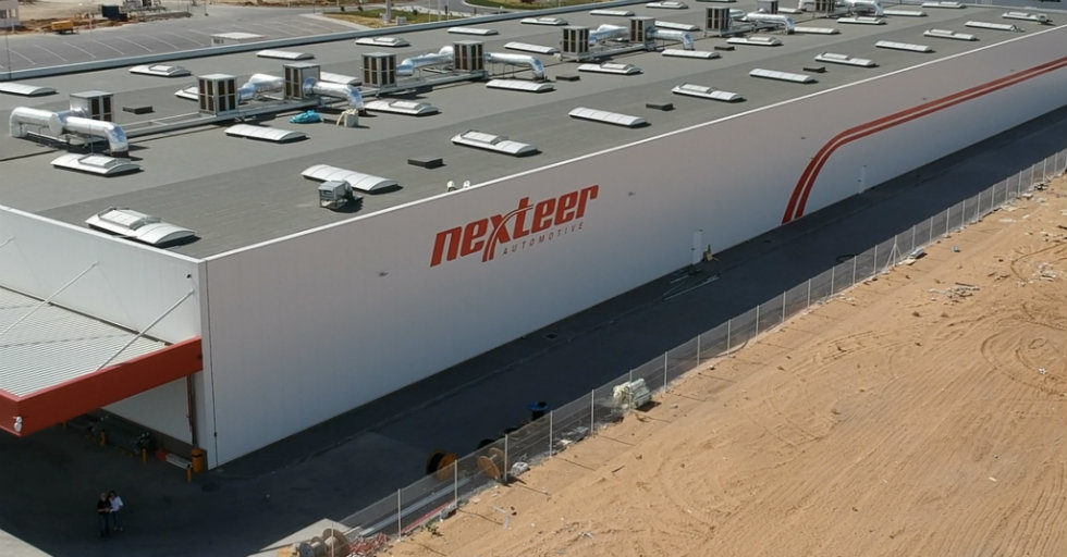 Nexteer Automotive otworzył swoją pierwszą fabrykę w Afryce