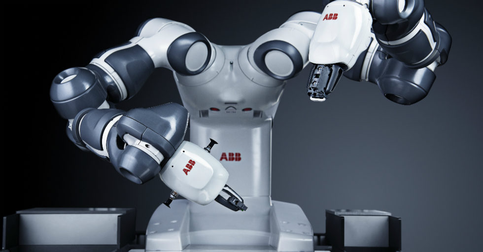 RobotStudio Challenge – podejmij wyzwanie świata robotów!
