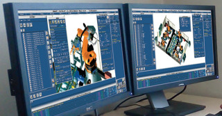 Oprogramowanie Tecnomatix: wzrost rentowności o 30% dzięki symulacji pracy robotów