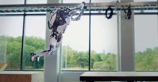Jak działa ATLAS od Boston Dynamics