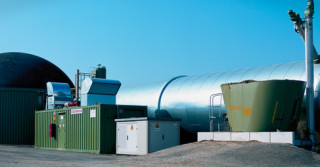 Od biomasy do biogazu