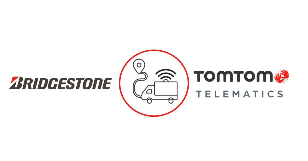 Bridgestone przejmuje TomTom Telematics za 910 milionów euro