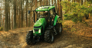 Crystal Traktor: producent ciągników rolniczych i leśnych