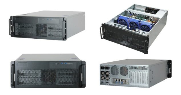 ZEUS-WHI0 – modułowy system serwerowy dla dużych sieci przemysłowych