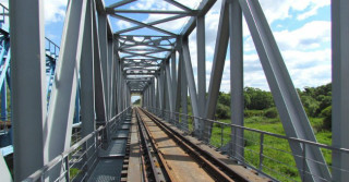 PKP PLK odnawia mosty w Województwie Lubelskim