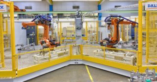 Monitoring i diagnostyka drgań w parkach maszynowych fabryk przemysłu motoryzacyjnego