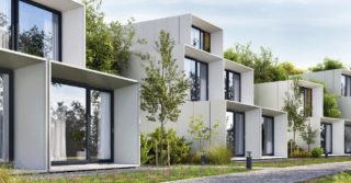 ERBUD chce pozyskać 80-100 mln zł na rozwój produkcji domów modułowych