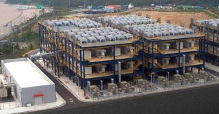 Zakończono budowę elektrowni, która wykorzystuje odzyskany wodór z produkcji petrochemicznej