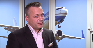 Polski rynek przewozów lotniczych rośnie w dwucyfrowym tempie