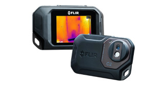 Nowa kieszonkowa kamera termowizyjna – FLIRC2