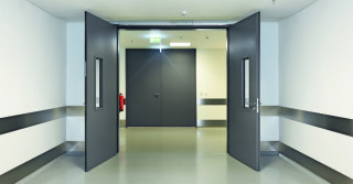 Drzwi wielofunkcyjne OD, firmy Hörmann / Funkcjonalne, trwałe i eleganckie