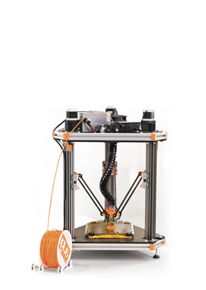 igus: druk 3D daje przemysłowi coraz więcej możliwości