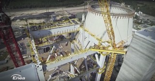 Enea – film z budowy nowego bloku Elektrowni Kozienice – wiosna 2016