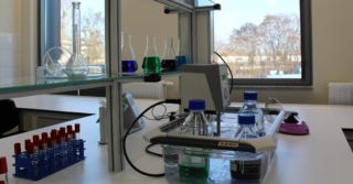 W WPT oddano do użytku 650 mkw. nowoczesnych laboratoriów dla firm z branży biotechnologicznej i chemicznej
