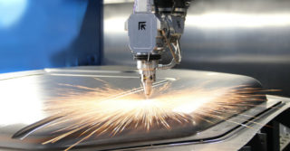Prima Power Laser Next 2141 dla producentów części metalowych tłoczonych