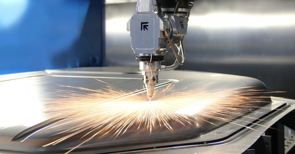 Prima Power Laser Next 2141 dla producentów części metalowych tłoczonych