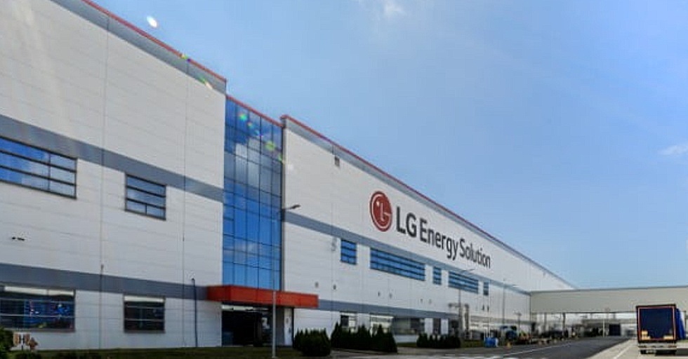 Fot. LG Energy Solutions