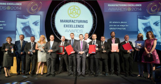 Nagrody CEE Manufacturing Excellence Awards przyznane!